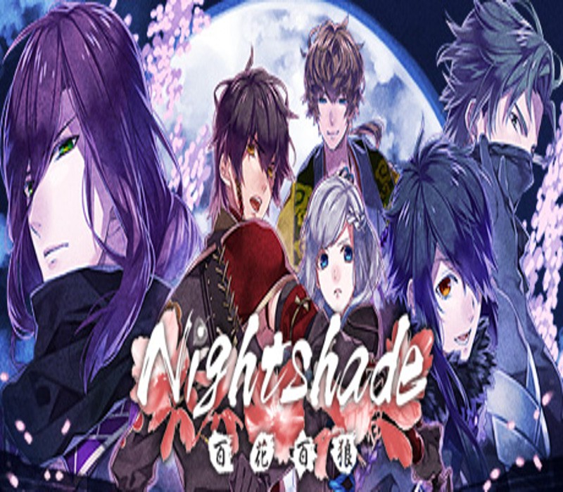 Nightshade／百花百狼 PC Steam Ключ