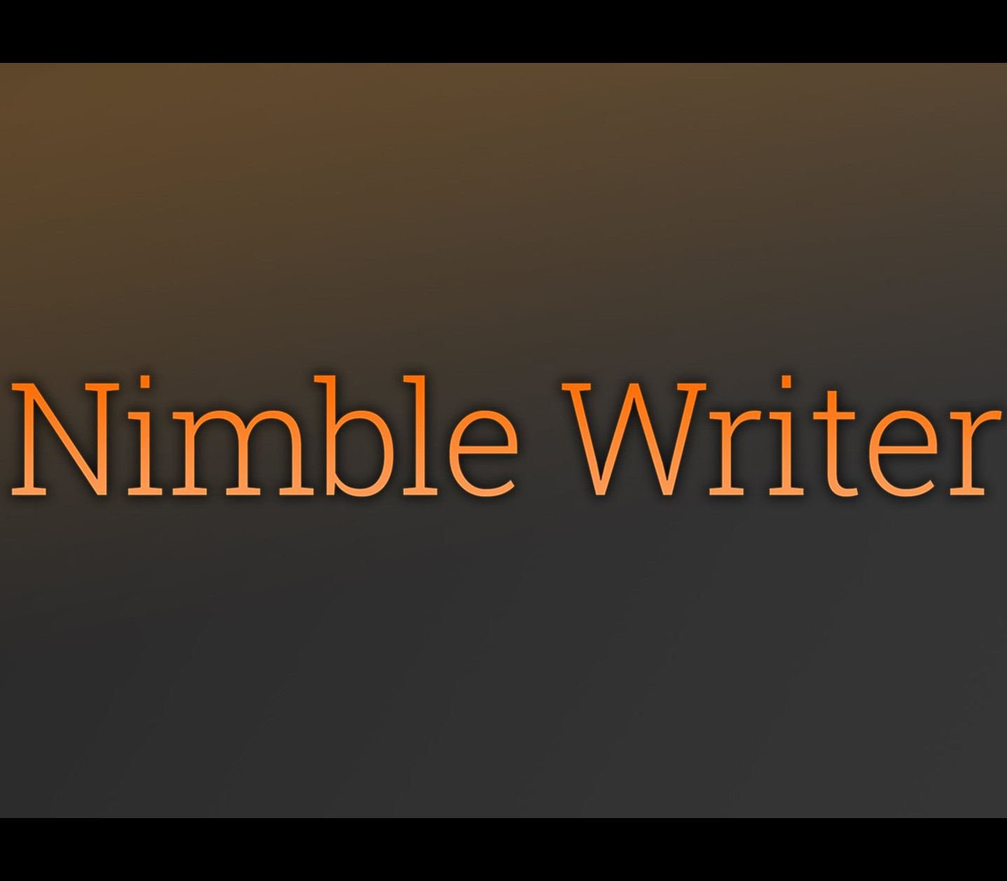 Nimble Writer Steam Ключ