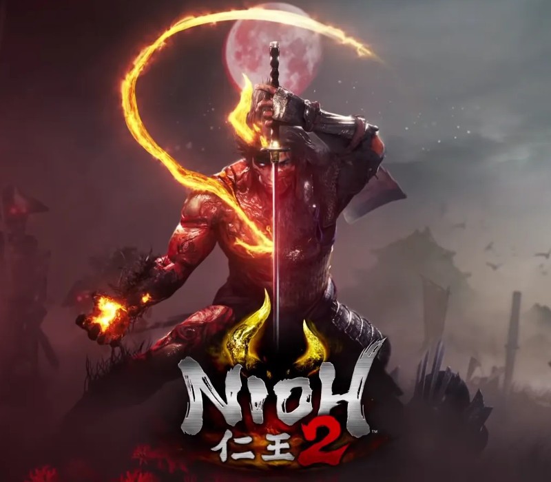 Nioh 2 PS4/PS5 Аккаунт