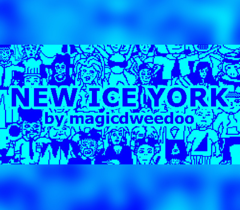 New Ice York Steam Ключ