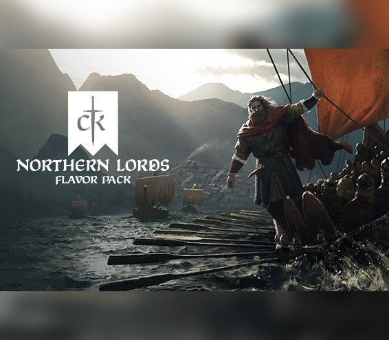 Crusader Kings III - Northern Lords DLC Steam Альтергифт
