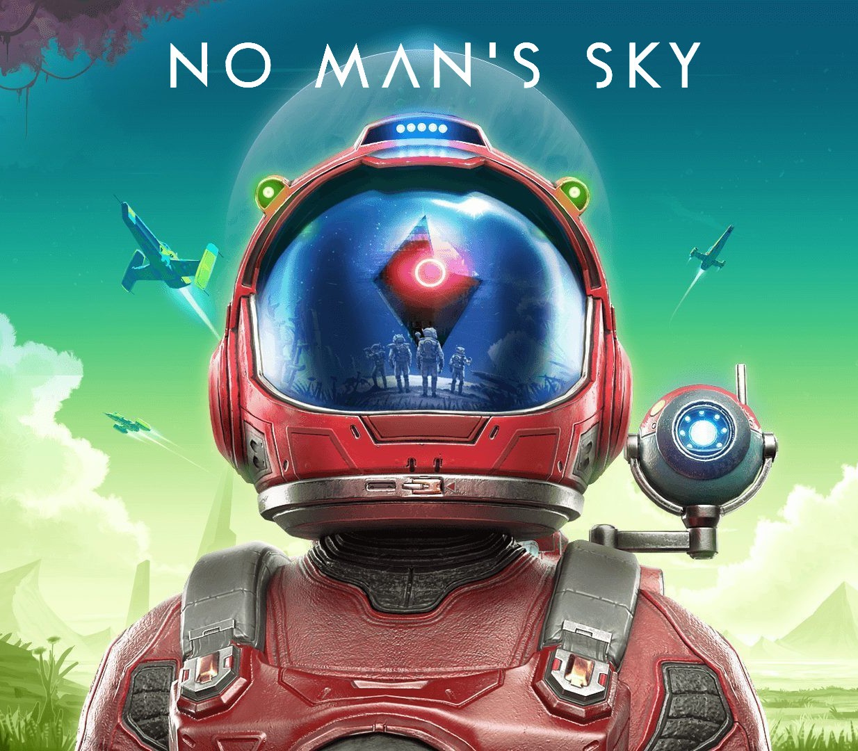 No Man's Sky PS4/PS5 Online Account Activation