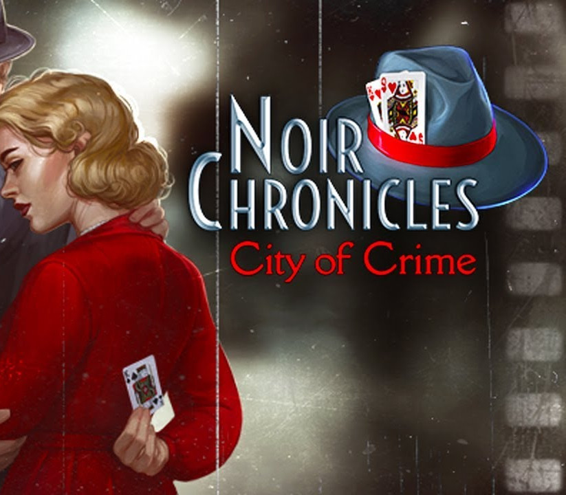 Noir Chronicles: City of Crime PC Steam Ключ