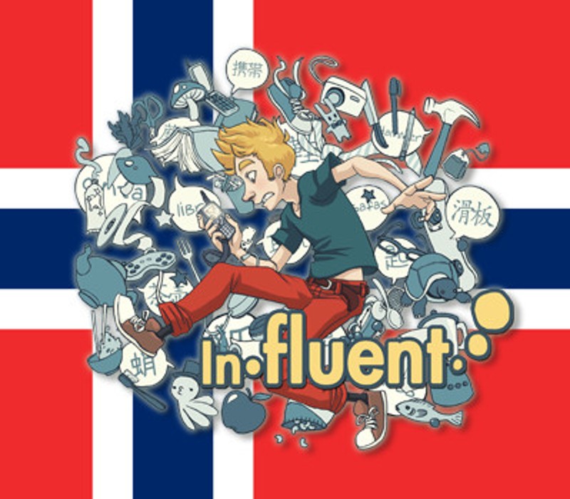 Influent - Norsk [Learn Norwegian] Steam Ключ