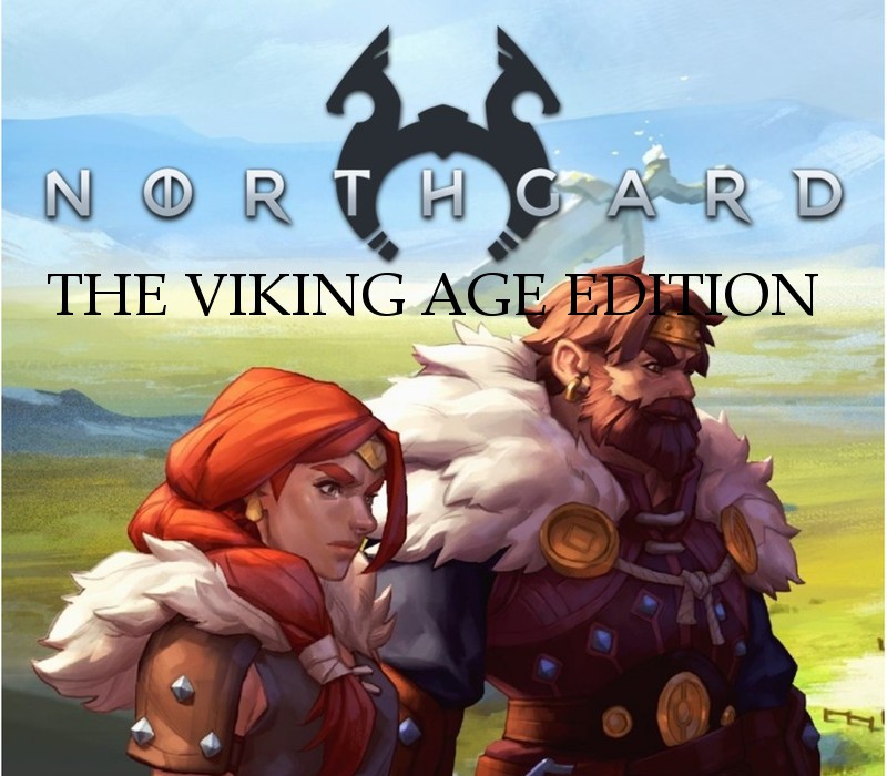 Northgard: The Viking Age (2022) издание Steam Ключ