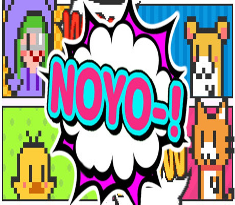 NOYO-! PC Steam Ключ