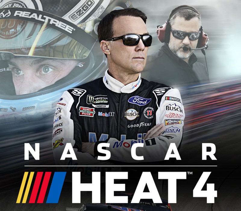 NASCAR Heat 4 EU PC Steam Ключ