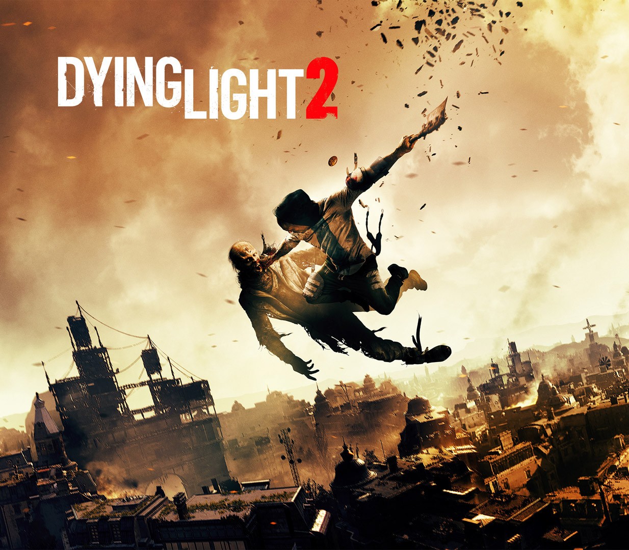 Dying Light 2 Stay Human - Cobra Machete DLC Digital Download Ключ