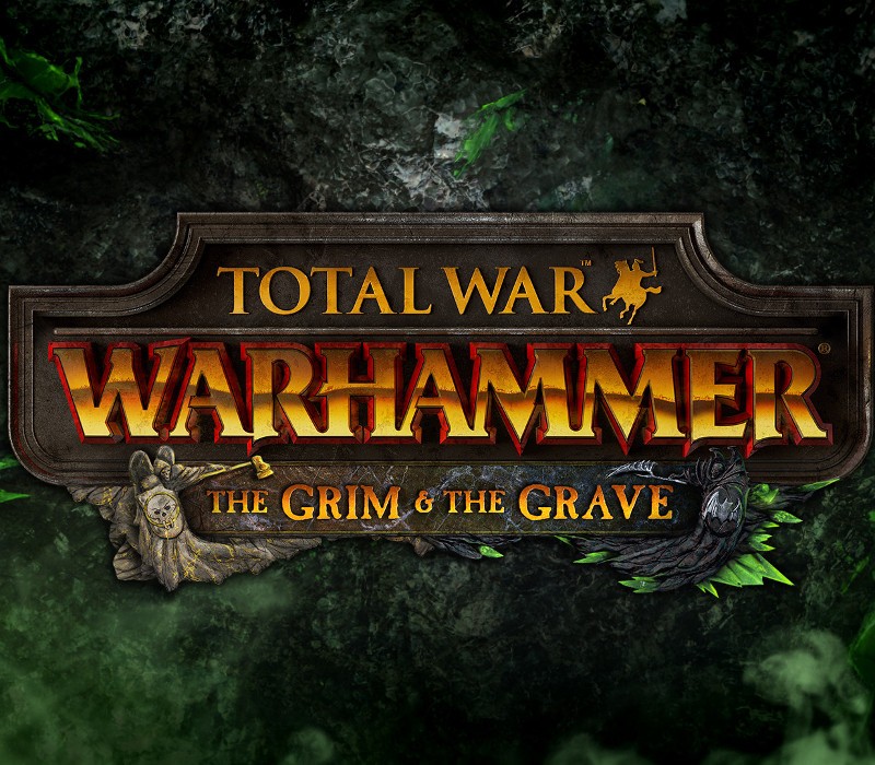 Total War: Warhammer - The Grim and the Grave DLC PC Steam Ключ
