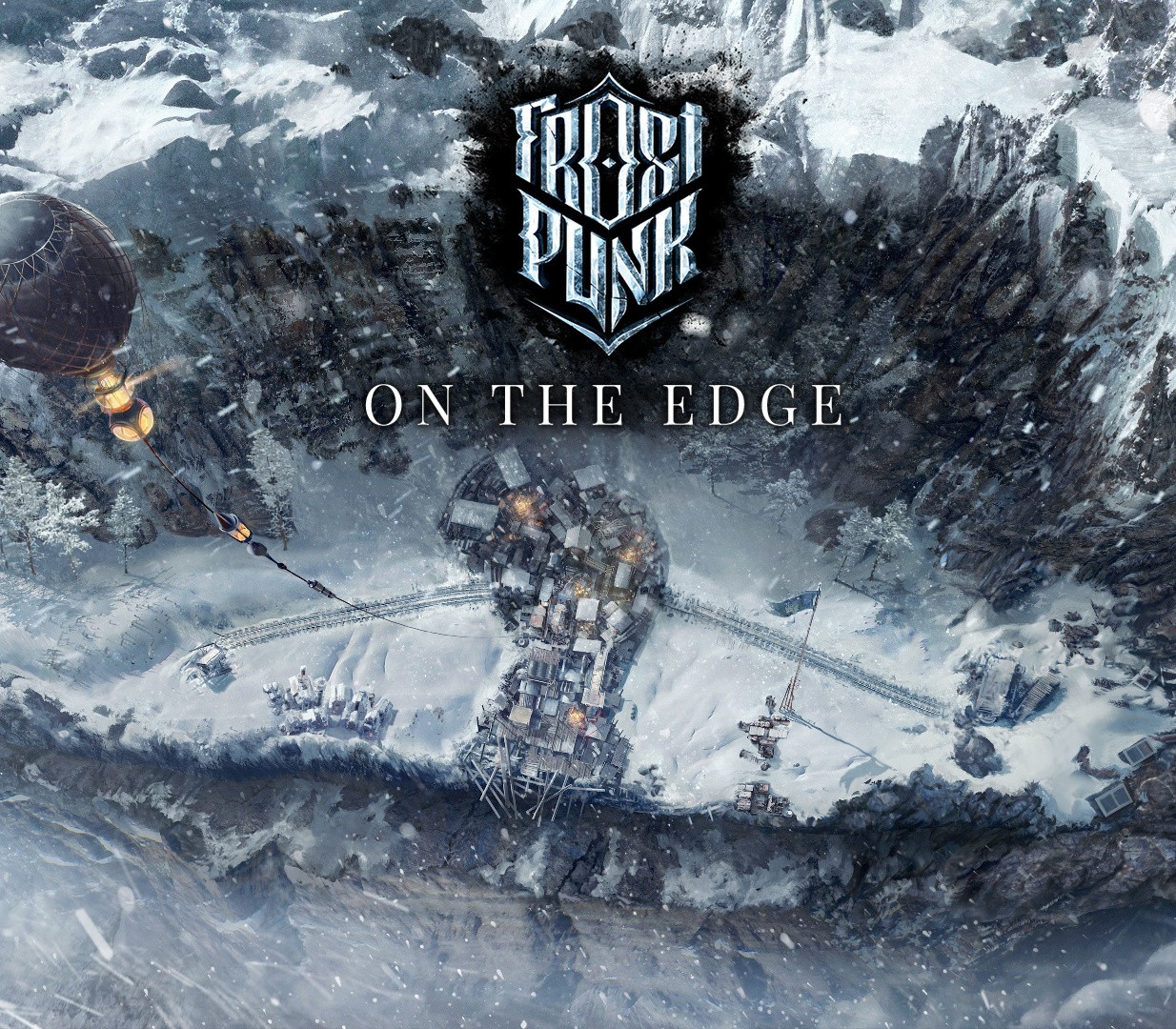 Frostpunk - On The Edge DLC Steam Ключ