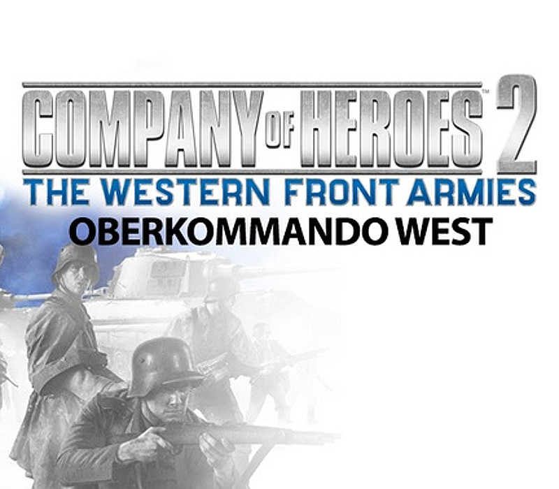 Company of Heroes 2: The Western Front Armies - Oberkommando West Steam Ключ