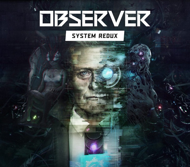 Observer: System Redux PC Steam Ключ