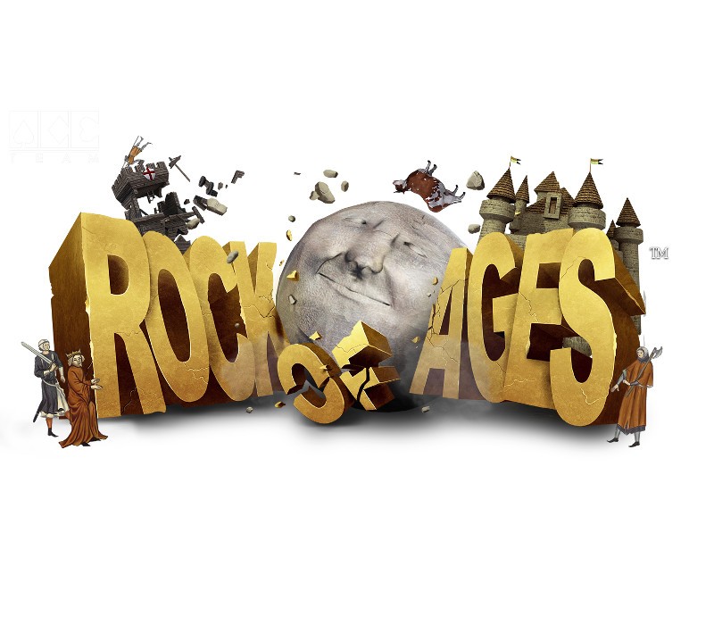 Rock of Ages PC Steam Ключ