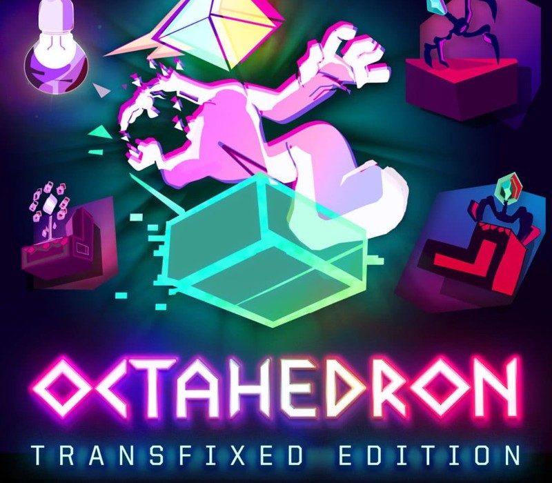 Octahedron: Transfixed издание PC Steam Ключ