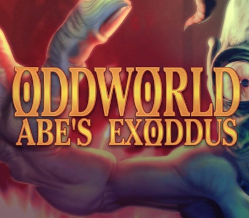 Oddworld: Abe's Exoddus PC Steam Ключ
