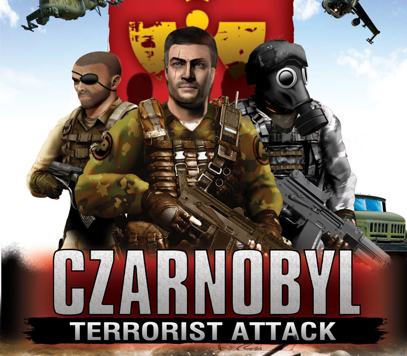 Chernobyl: Terrorist Attack PC Steam Ключ