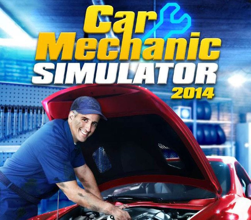 Car Mechanic Simulator 2014 Полное издание Steam Ключ