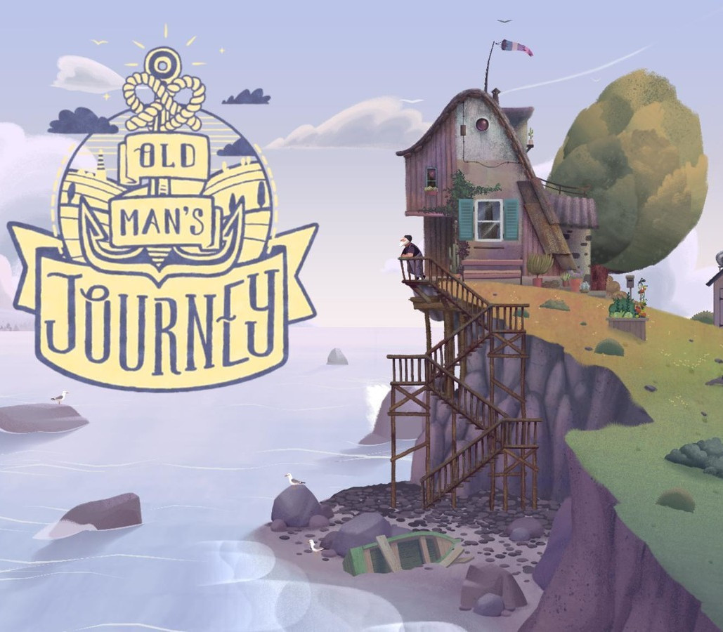 Old Man's Journey EU PC Steam Ключ
