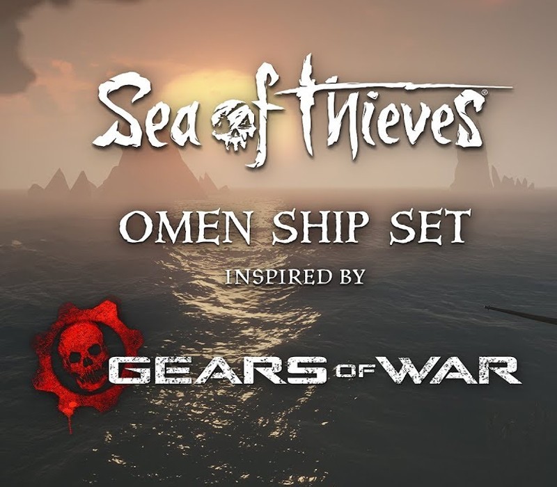 Sea of Thieves - Omen Ship Sails DLC XBOX One / Windows 10 Ключ