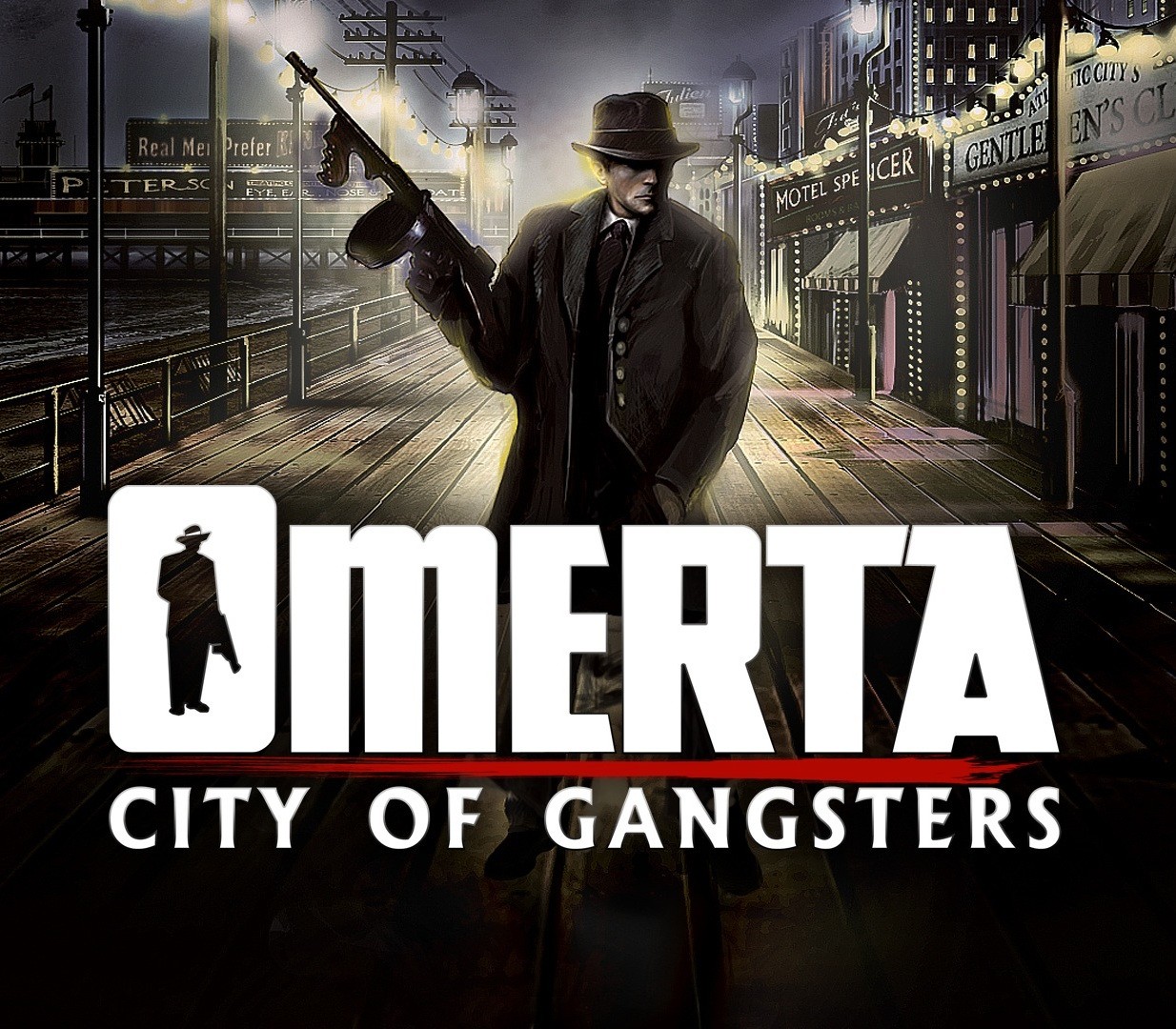 Omerta City of Gangsters EU Steam Ключ