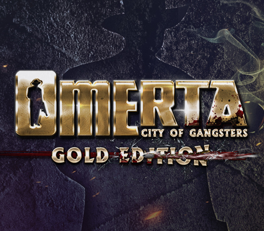 Omerta - City of Gangsters Gold-издание RU VPN Activated Steam Ключ