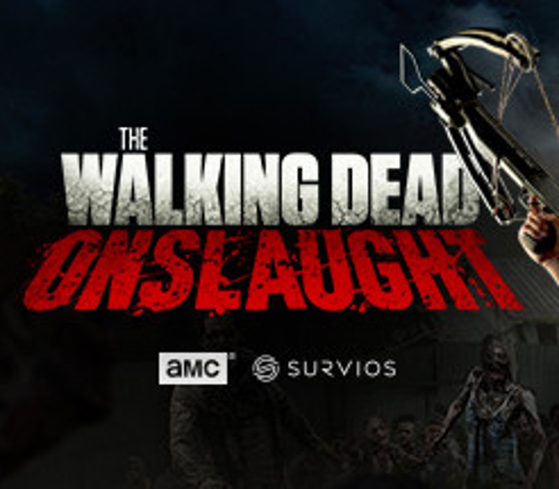 The Walking Dead Onslaught Deluxe-издание Steam Альтергифт