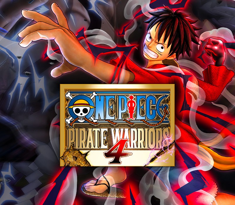 One Piece Pirate Warriors 4 Steam Альтергифт