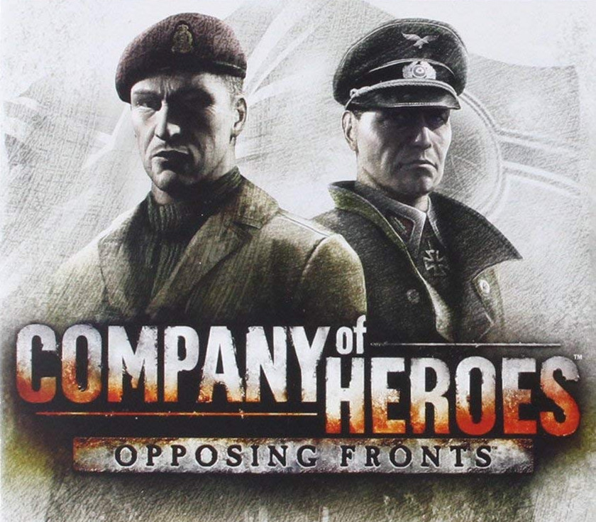 Company of Heroes: Opposing Fronts EU Steam Ключ