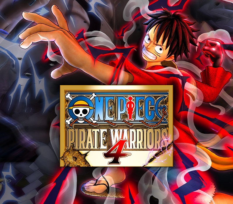 One Piece Pirate Warriors 4 EU Steam Ключ