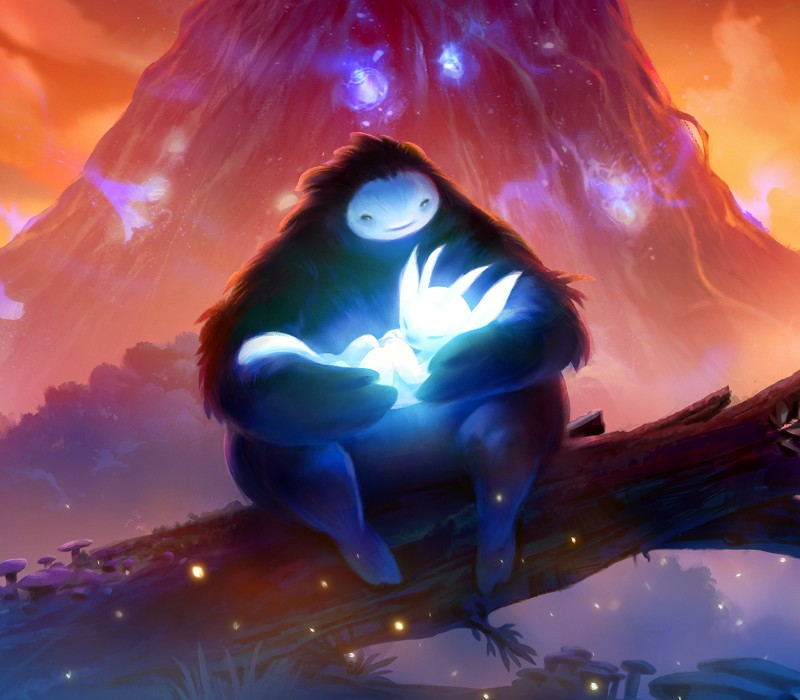 Ori and the Blind Forest: Полное издание Steam Ключ