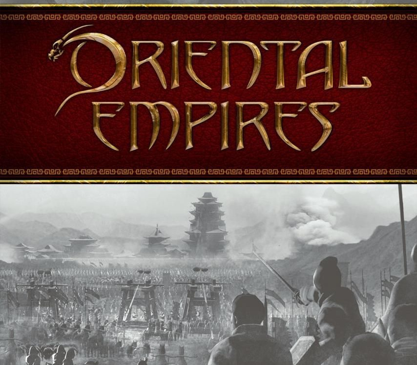 Oriental Empires EU Steam Ключ