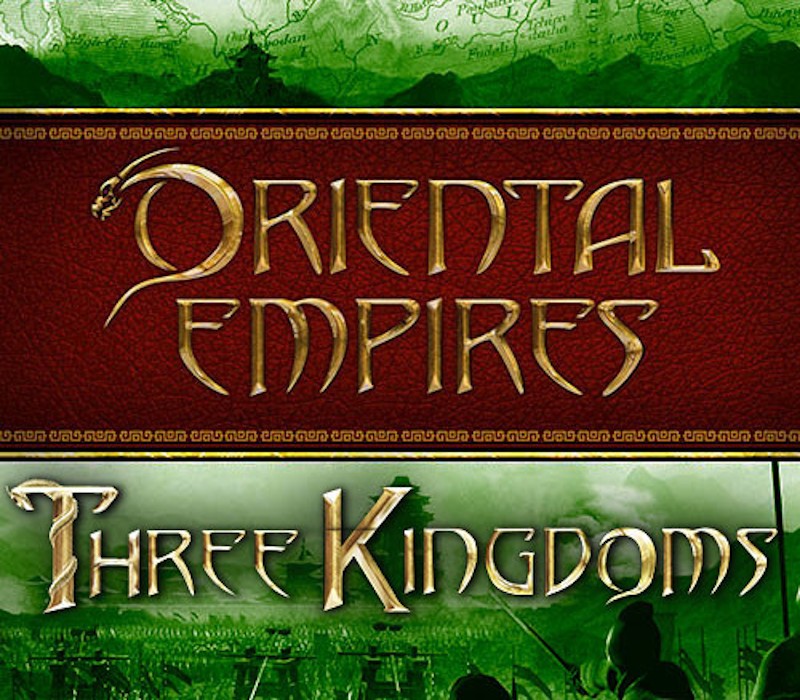 Oriental Empires - Three Kingdoms DLC Steam Ключ