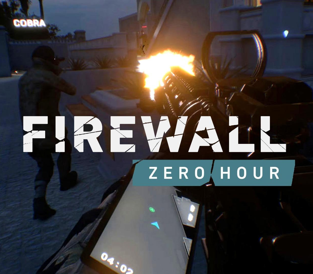 Firewall Zero Hour VR PS4 / PS5 Online Аккаунт Activation