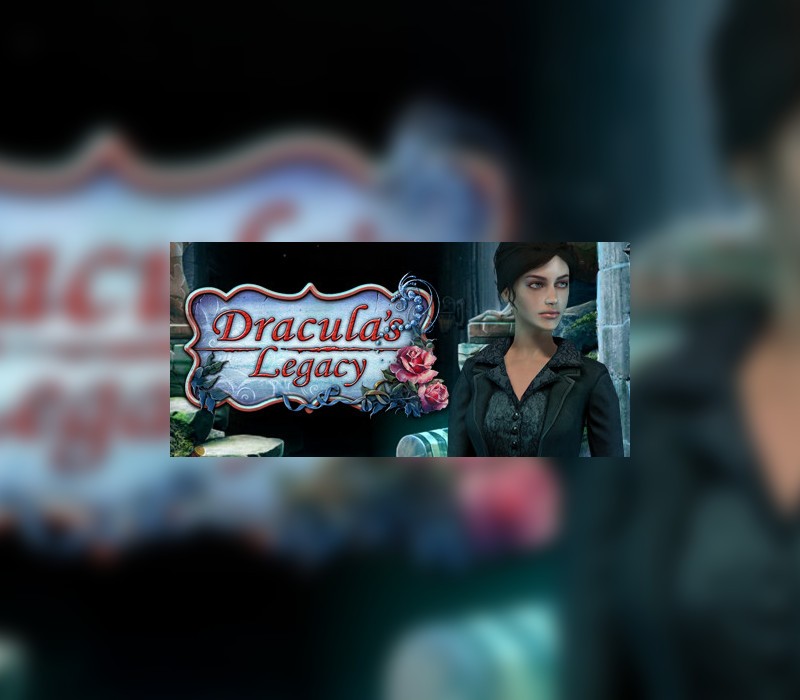Dracula's Legacy EU Steam Ключ
