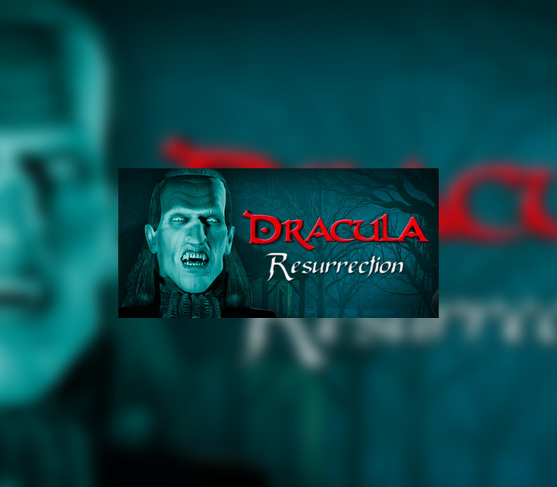 Dracula: The Resurrection PC Steam Ключ