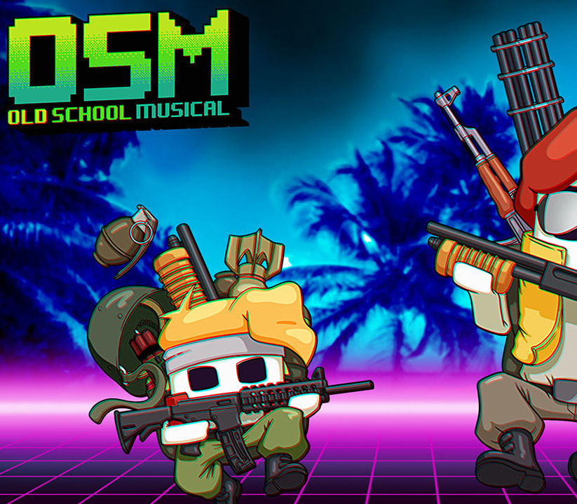 Old School Musical PC Steam Аккаунт