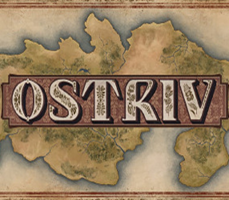 Ostriv Steam Аккаунт