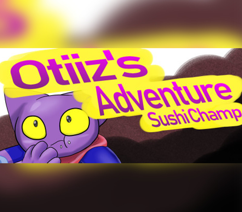 Otiiz's adventure - Sushi Champ Steam Ключ