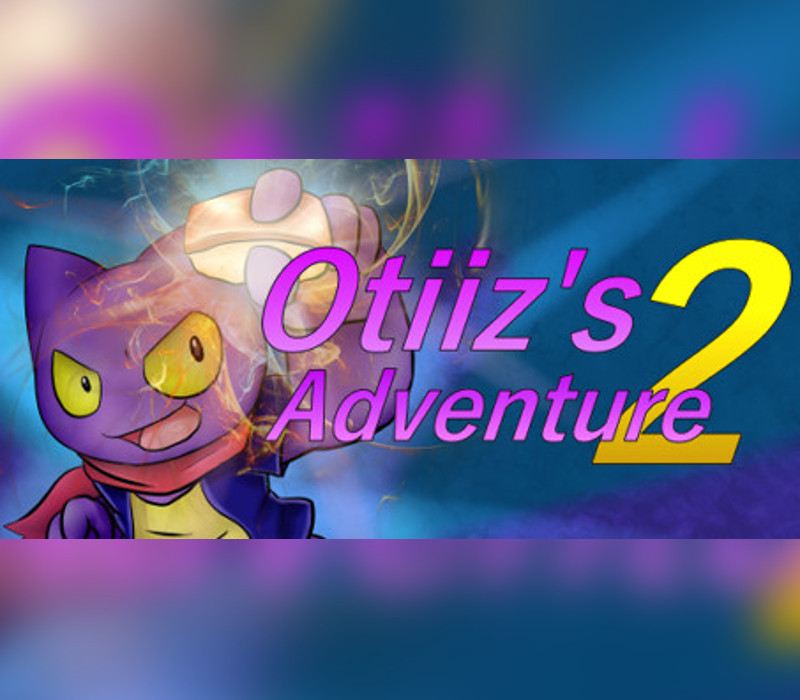 Otiiz's adventure 2 Steam Ключ