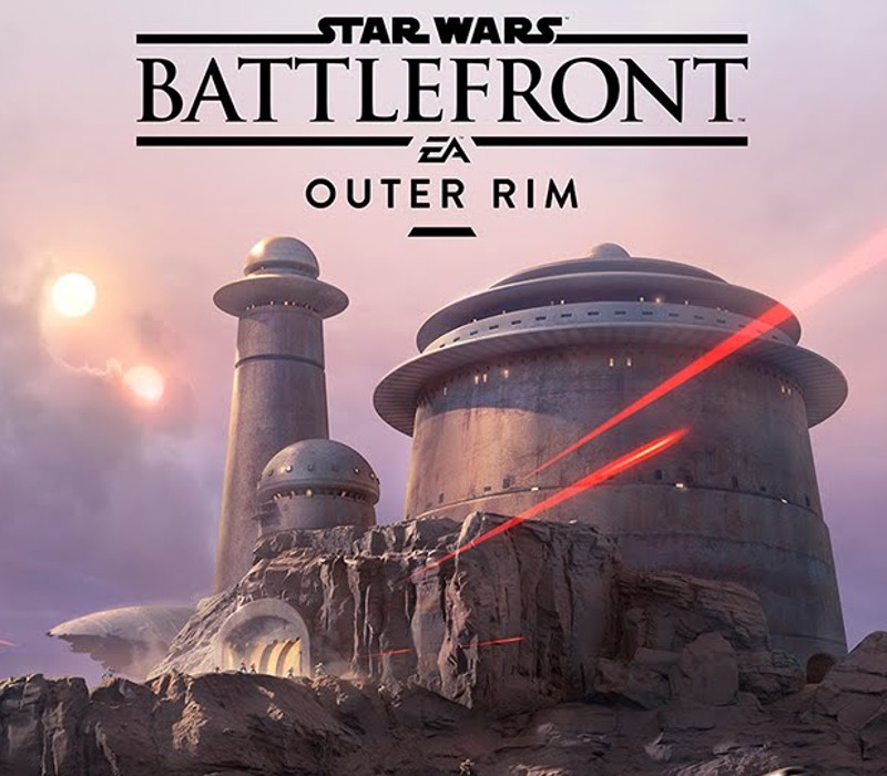 Star Wars Battlefront - Outer Rim DLC EA App Ключ