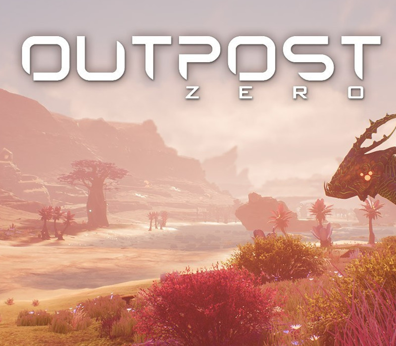 Outpost Zero Steam Ключ