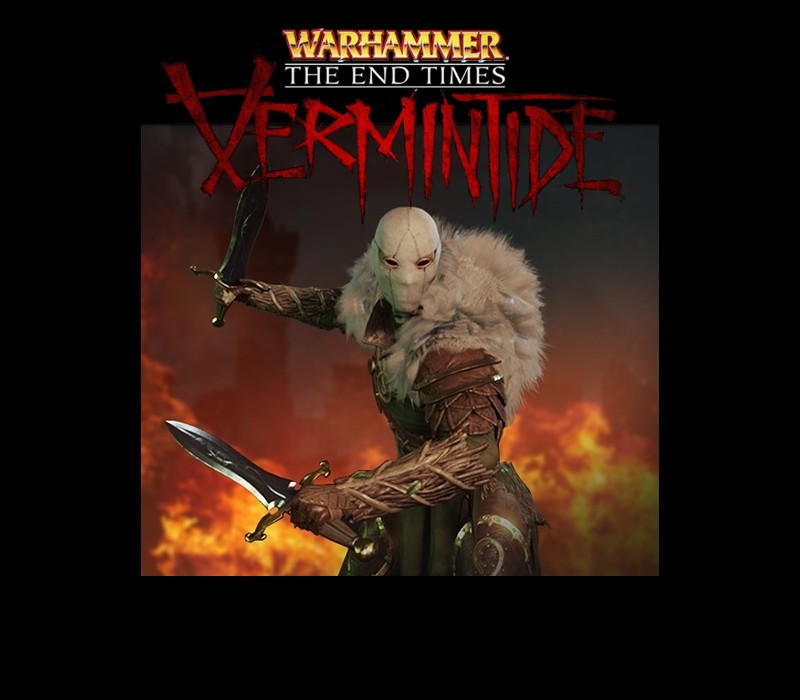 Warhammer: End Times - Vermintide - The Outsider DLC Steam Ключ