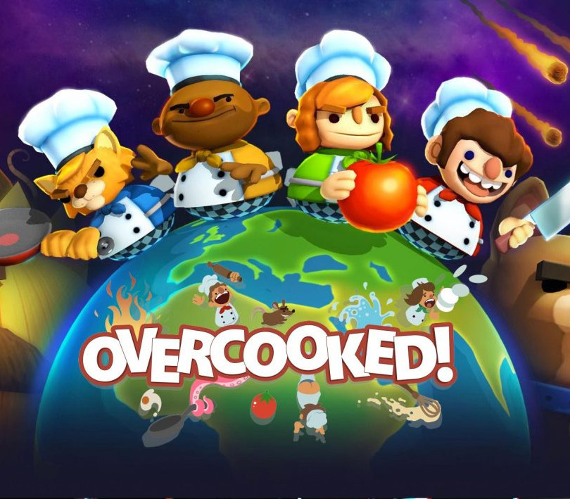 Overcooked XBOX One Ключ