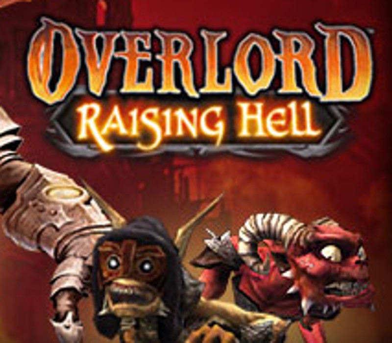Overlord: Raising Hell DLC US Steam Ключ