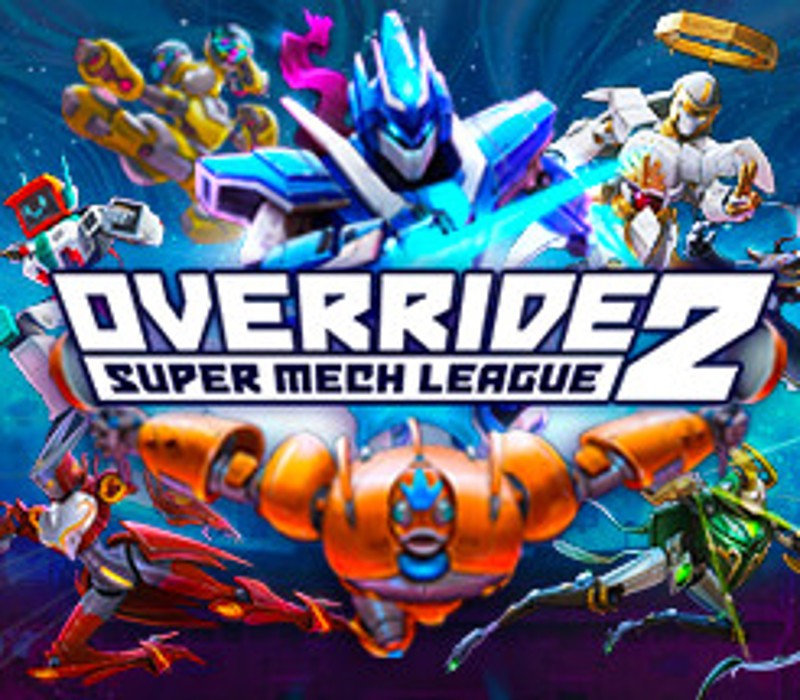 Override 2: Super Mech League EU XBOX One Ключ