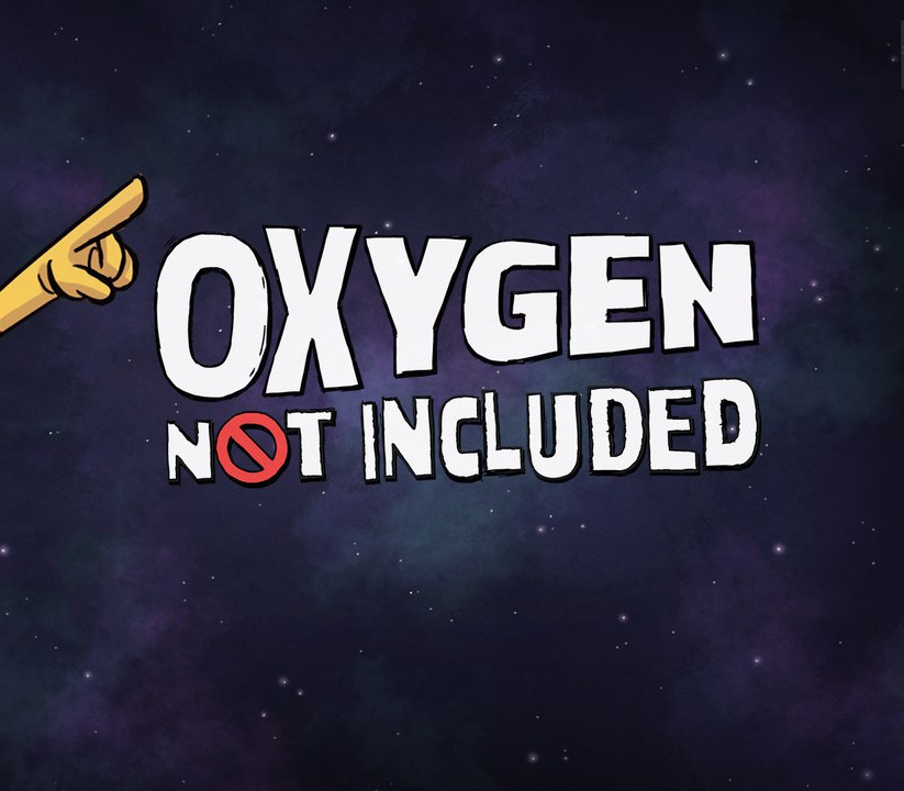 Oxygen Not Included Epic Games Аккаунт