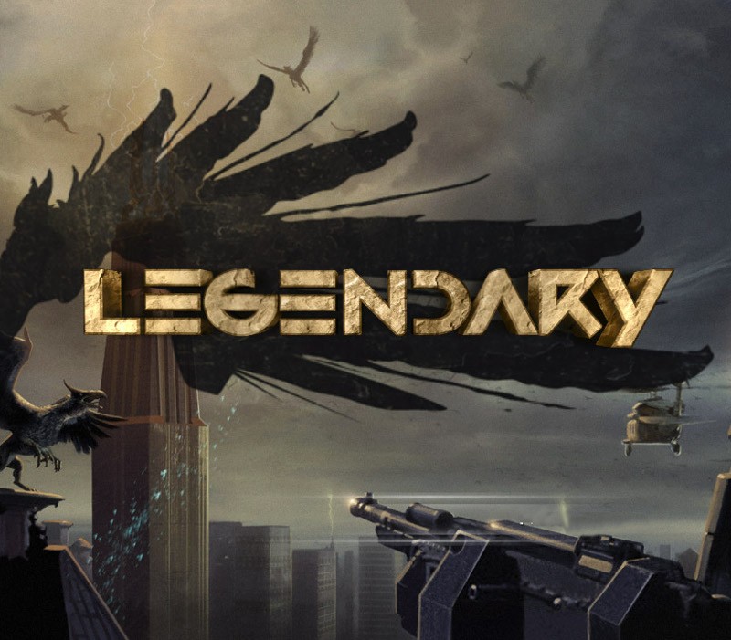 Legendary Steam Подарок