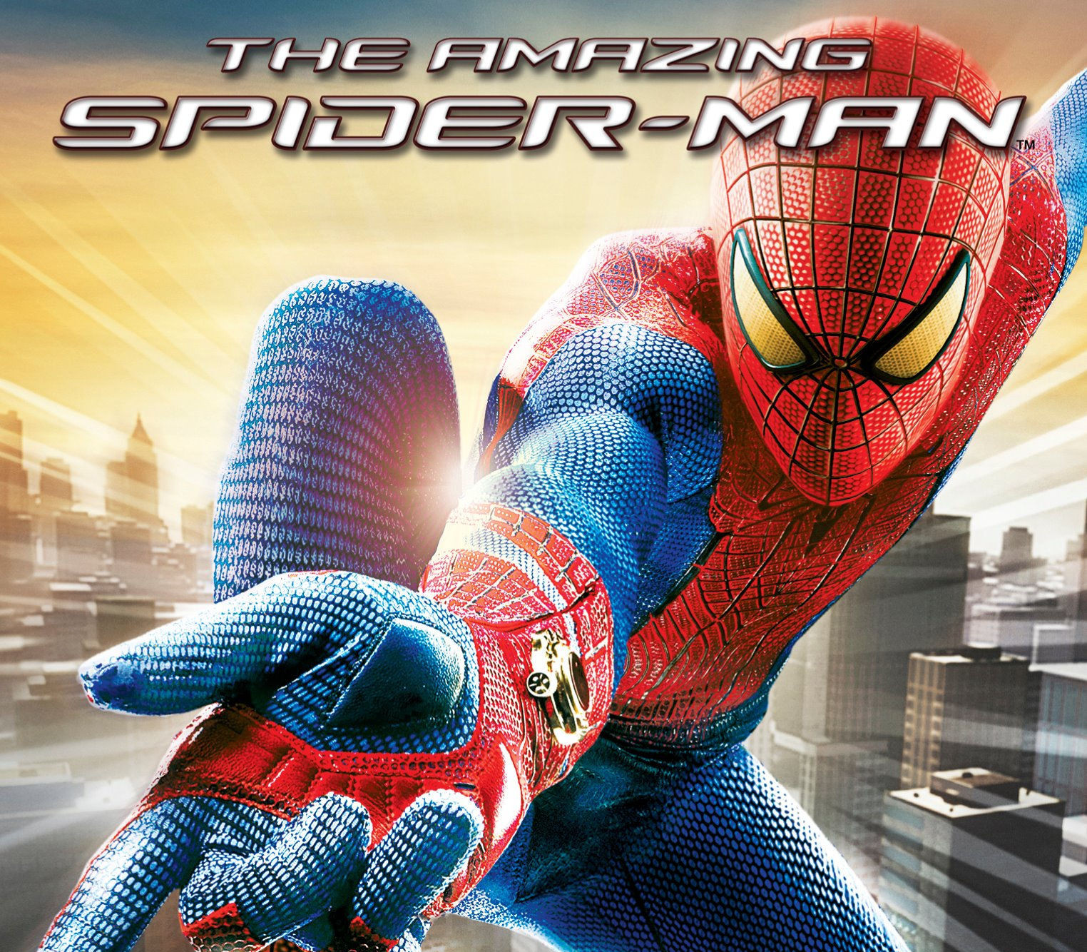The Amazing Spider-Man RU VPN Required Steam Ключ