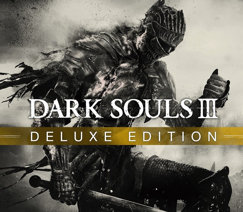 Dark Souls III Deluxe-издание ROW Steam Ключ