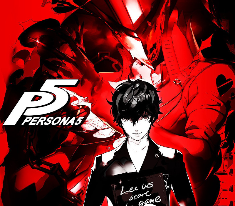 Persona 5 PS4 Аккаунт